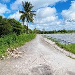 (rẻ 20%)chính bán 3 lô đất (đẹp) view gạch, sổ đỏ, xã mỹ khánh, phong điền - giá chỉ 1.1 tỷ/lô