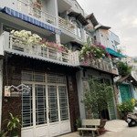 Nhà Phố 4,5M X 15M. Đúc 2 Lầu 1/ Hẻm 6M Đường Chung Thị Minh (Ht31)