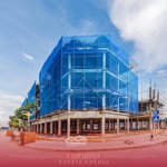 Mua liền kề 54m2 tặng ngay xe vf8 dự án vinhomes golden avenue móng cái, quảng 3tỷ9