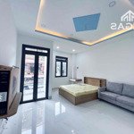 Căn hộ cho thuê full nội thất 30m2 ngay vành đai quận 6