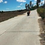 Bán 3 Lô Đất liền kề nhau đường Dương văn hạnh Xã Lý nhơn huyện cần giờ TPHCM