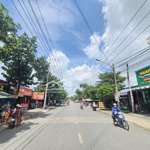 Đất Mặt Tiền Kinh Doanh Huỳnh Thị Tươi Ngay Chợ Sầm Uất P. Tân Bình
