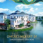 Gia đình mình bán biệt thự hd1 vinhomes star city thanh hóa