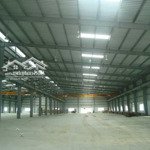 Cho thuê kho xưởngdiện tíchđa dạng từ 1000m2 đến 10.000m2 tại đan phượng, hà nội