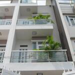 Bán Khuôn Building Nguyễn Cửu Vân, 8,5X27M, Khu 7 Tầng.