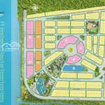 Cần chuyển nhượng gấp 16 nền đất giá tốt nhất dự án saigon riverpark thị trấn cần giuộc, long an