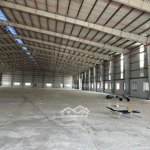 Kho cho thuê lưu trữ từ 1500 - 3000m2 mặt tiền đường khánh hội, quận 4