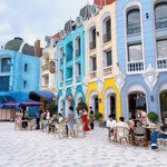 Cho thuê shophouse kinh doanh vinpearland nha trang, miễn phí 2 năm đầu thuê