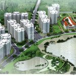 Cho thuê chung cư 74m2 tại gò vấp