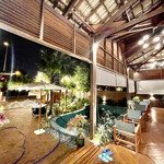 Cho thuê quán coffee 360m2 đang kinh doanh có dòng tiền ổn định