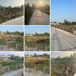 Bán đất thổ cư 200m2 xã thuận mỹ, châu thành, long an