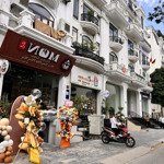 Bán shophouse mặt tiền tôn thất thuyết, kinh doanh văn phòngdiện tích185m2 x 7 tầng có hầm giá bán 72 tỷ