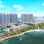 Bán căn hộ 3 phòng ngủ101m2 chung cư khai sơn city gần nguyễn văn cừ - bc đông nam view hồ - giá bán 3,7 tỷ