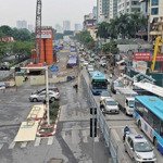 [chính chủ bán] 986 m2 đất tmdv ở kim mã, đang kinh doanh vượng phát