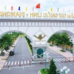 Trả trước 359 triệu có ngay đất nền nhà phố the diamond city long an, nhận ck lên đến 20%, tt 1%/tháng