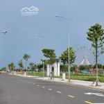 Nền biệt thự 232m2 ngay khu kinh tế đêm kinh doanh sầm uất, tặng sổ tiết kiệm 100tr + 20 chỉ vàng