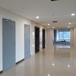 Cho thuê sàn thông 1339 m2 / tầng 2 - khu đô thị ngoại giao đoàn cho văn phòng, gym, thẩm mỹ