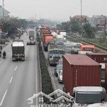 Bán toà nhà văn phòng mặt phố 5 tầngdiện tích130m2 trâu quỳ gia lâm, giá bán 8,6 tỷ