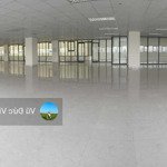 Cho thuê văn phòng tại central point 219 trung kính, diện tích 1000 m2 giá 250 nghìn/m2/tháng