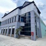 Cho thuê kho xưởng 2000m2 ở hồ học lãm. đường container. pccc tự động.