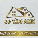 Bán 130m2 ngang 9m - mặt tiền nguyễn du - thạch thang - hải châu. giá thương lượng