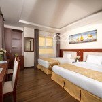 Cho thuê khách sạn biển võ nguyên giáp khu an thượng với giá thuê cực kỳ tốt và khách sạn còn mới