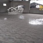 X456. cho thuê xưởng mặt đường an đồng an dương 400m2