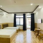 Cho thuê căn hộ full nội thất hà quang 1