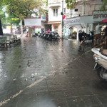 Bán nhà mặt phố trần đại nghĩa, hbt,diện tích100m2x 3 tầng vỉa hè 5m,mặt tiền6m