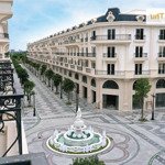 Bán shophouse vạn phúc royal hầm 5 tầng sân thượng 25 tỷ | giỏ hàng shophouse vạn phúc city t10/23