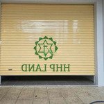 Cho thuê mặt bằng mới xây gần chợ tân phong, hợp kinh doanh cafe,...