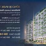 Lý do không nên bỏ lở căn hộ biển cao cấp welltone luxury residence vào thời khắc này