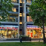 Danh sách các căn shop bán tại vinhomes smart city