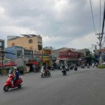 Nhà mặt tiền đặng văn bi (9x30)m=270m2,giá bán 35 tỷ thương lượng.đang cho thuê 50tr/tháng.