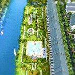 Ra mắt centa river park tuyệt tác kiêu hãnh ven sông - trung tâm thành phố mới thủy nguyên
