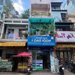 Bán nhà mặt tiền 4 tầng đường bà hạt, quận 10, giá chỉ hơn 12 tỷ