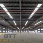 Cho thuê kho xưởng 6000m2 kcn lộc an bình sơn, long thành, đồng nai