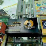 Mtkd nguyễn tri phương, q10. 4.6mx17m 4 tầng đối diện trường đh