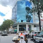đối diện park hyatt! mặt tiền hai bà trưng, p.bến nghé q.1 - 9x15m - 6 tầng - hđt 350 triệu - 80 tỷ
