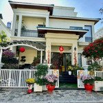 Senturia vườn lài - villa 2 tầng, 5 phòng ngủ hồ cá koi, gara xe... tặng full nt, giá chào 24,9 tỷ tl