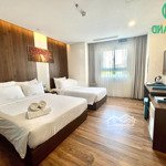 Căn hộ full nội thất bao điện nước ngay trung tâm