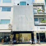 Mặt tiền 12x12m nguyễn đình chiểu, q.3, nhà 4 tầng suốt, 110 triệu/th