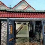Chính chủ bán nhà trệt lầu hỗ trợ trả góp 5 triệu kcn sông mây