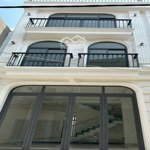 Bán Nhàhẽm Xe Hơimai Xuân Thưởng Quận 6 - 3 Tầng - Chỉ 7 Tỷ