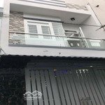 Bán Nhà Hẻm Chu Văn An Quận 6 - Chỉ 5,4 Tỷ