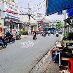 Thạch Lam 2 Mặt Tiền Kinh Doanh Trước Sau - Ngay Ngã 5 - Đang Sẵn