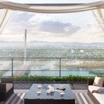 Booking ngay 20 triệu/căn hộ toà 2 sun cosmo view sông hàn – cho vay 70%