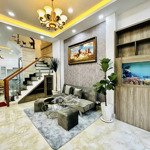 Bán nhà hẽm 230 phan văn trị quận bình thạnh 2 tỉ 830 shr 88m2
