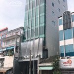 Bán toà nhà văn phòng quận 3 đường điện biên phủ, dtd 9x20m,dtsd 1.040m2,hầm+8l,giá bán 120tỷ(tl)