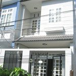 Nhà gần chợ hạnh thông tây - diện tích 4x16m - 2 lầu - 3 phòng ngủ và sân thượng